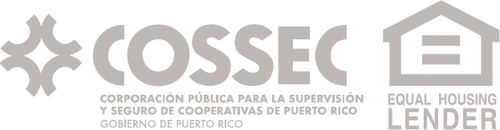 COSSEC · Equal Housing Lender